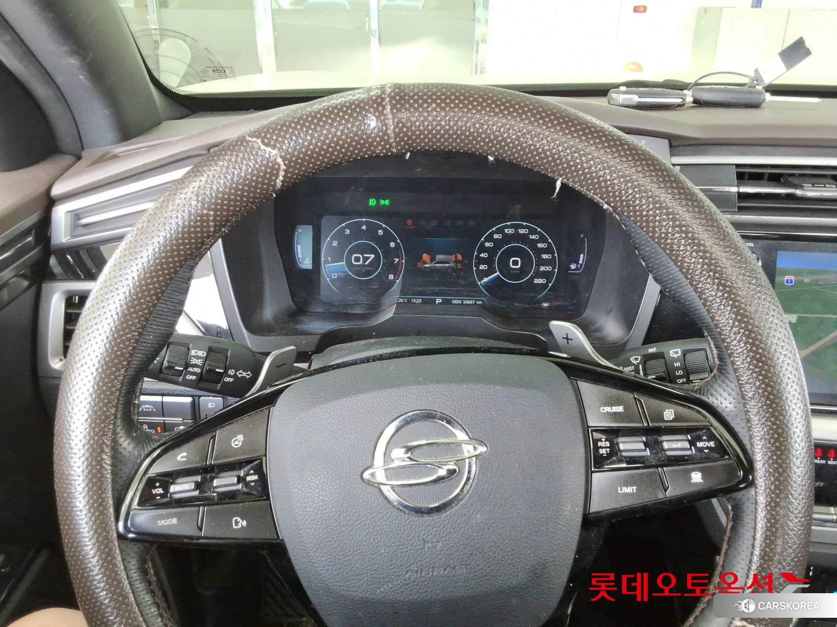 SsangYong Korando id 4909354 из Кореи 20