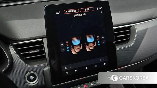 Renault Korea (Samsung) XM3 id 4423331 из Кореи 20