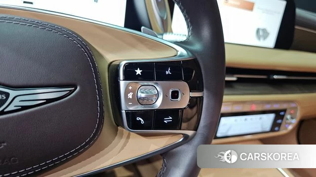 Genesis G90 (RS4) id 4534874 из Кореи 20
