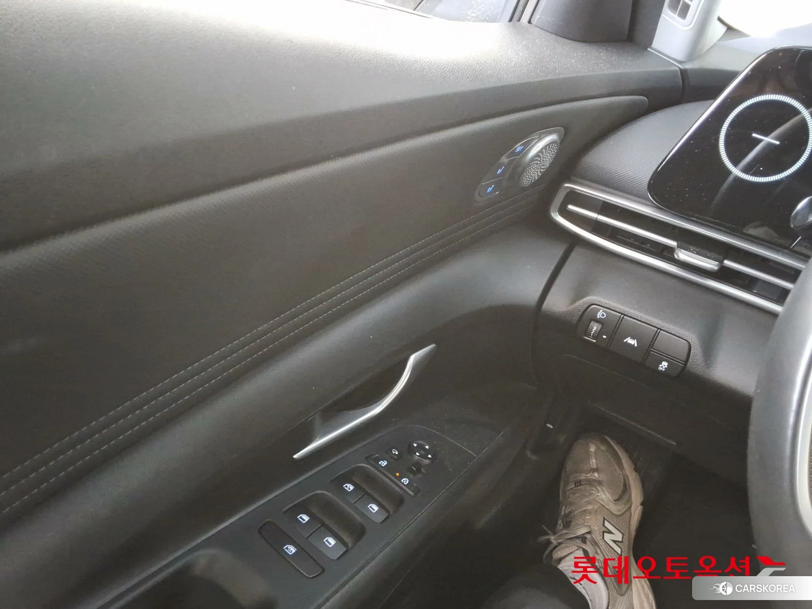 Hyundai Avante id 4289348 из Кореи 20