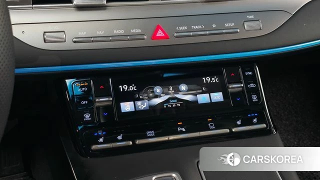 Hyundai The New Grandeur IG id 4923409 из Кореи 20