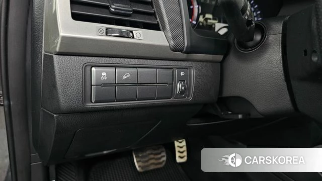Ssangyong Rexton Sports id 4568612 из Кореи 19