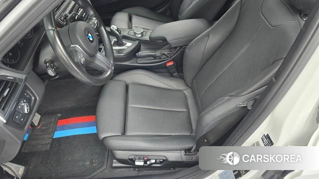 BMW 3 Series (F30) id 4551806 из Кореи 20