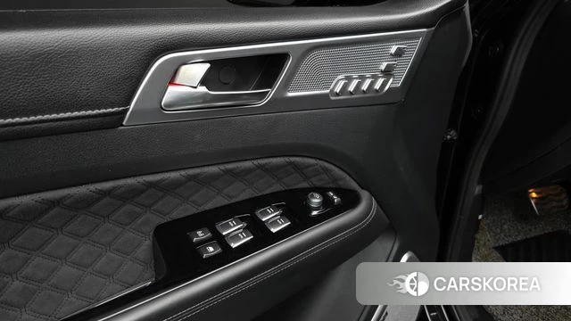Ssangyong All New Rexton id 4632337 из Кореи 20