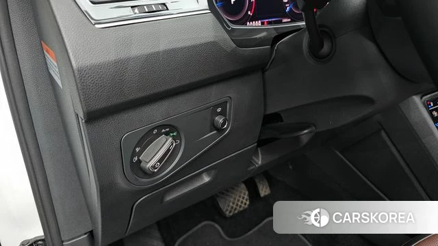 Volkswagen Tiguan Allspace id 4432671 из Кореи 20