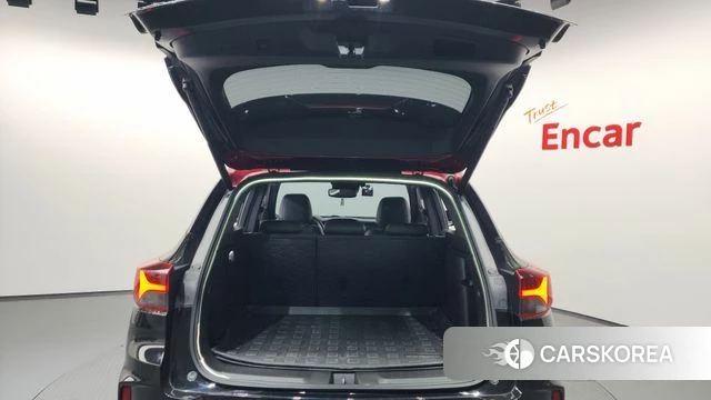 Chevrolet (GM Daewoo) Trailblazer id 4225038 из Кореи 20