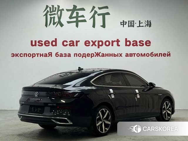 Volkswagen Lingdu id 4238832 из Китая 20