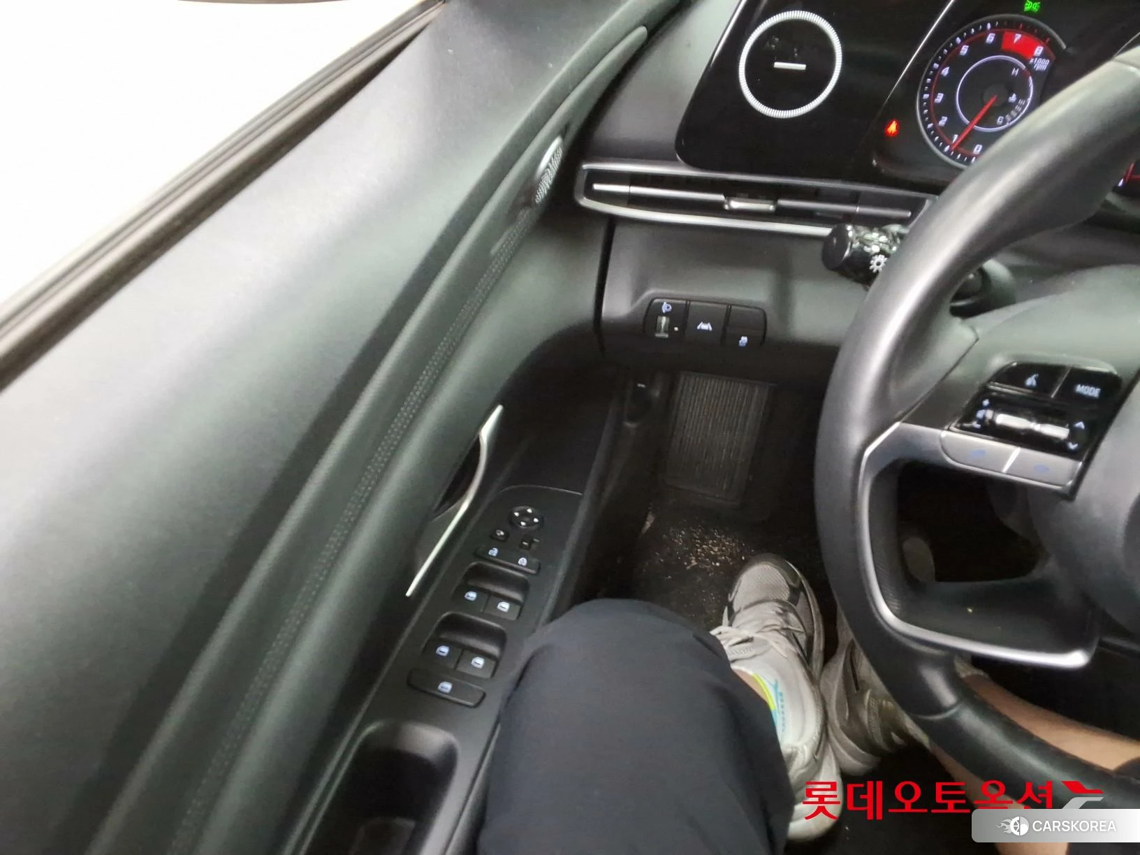 Hyundai Avante id 3869247 из Кореи 20