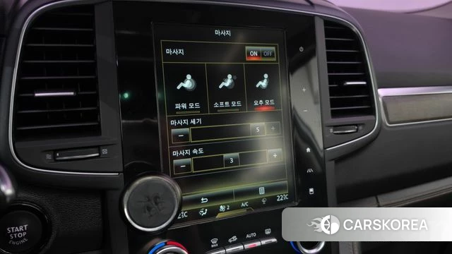 Renault Korea (Samsung) The New QM6 id 4475557 из Кореи 20