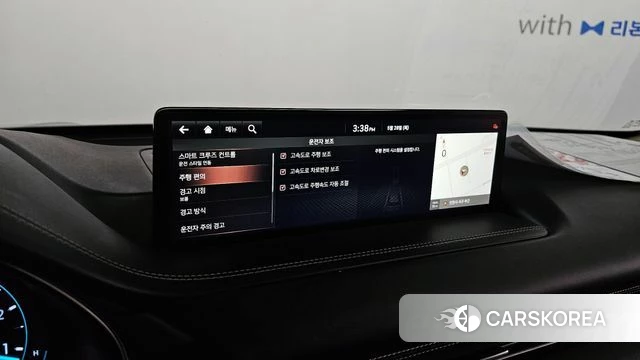 Genesis GV80 id 4383434 из Кореи 20