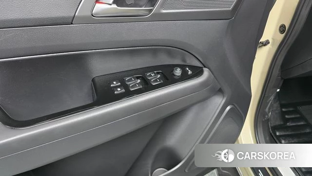 Ssangyong The New Rexton Sports Cannes id 4739901 из Кореи 20