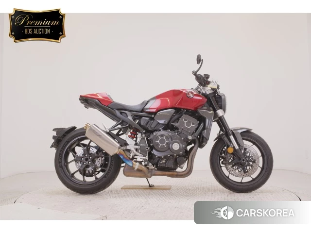 Honda CB1000R id 3949803 из Японии 20