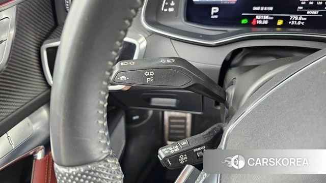 Audi S6 (C8) id 4741450 из Кореи 20