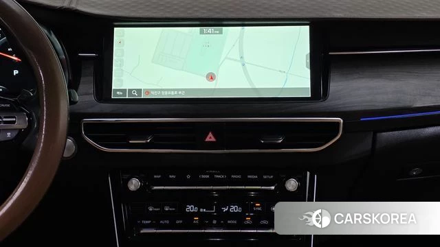 Kia K7 Premier id 4836611 из Кореи 20