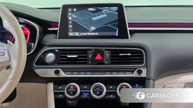 Genesis G70 id 4900514 из Кореи 20