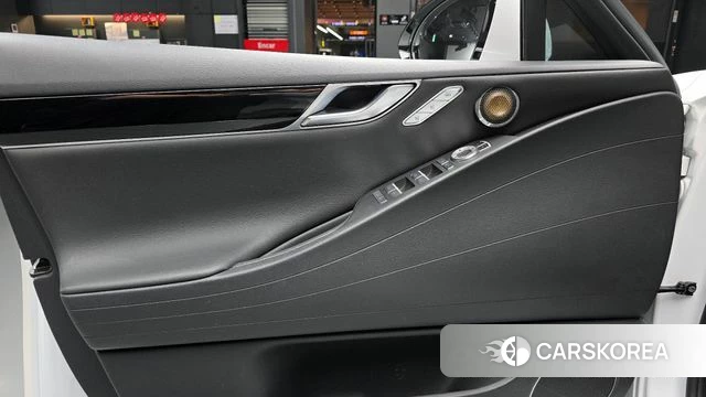 Genesis G80 (RG3) id 4371182 из Кореи 20