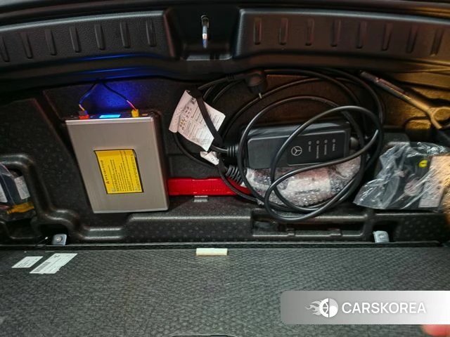 Mercedes-Benz EQA H243 id 4415607 из Кореи 20