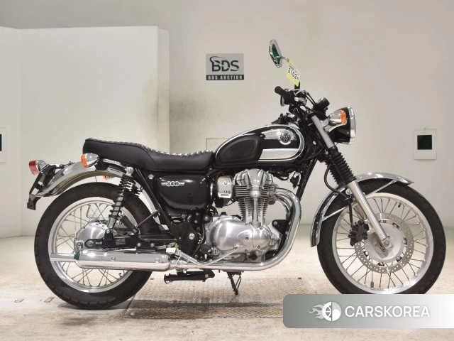 Kawasaki W800 id 4184162 из Японии 20