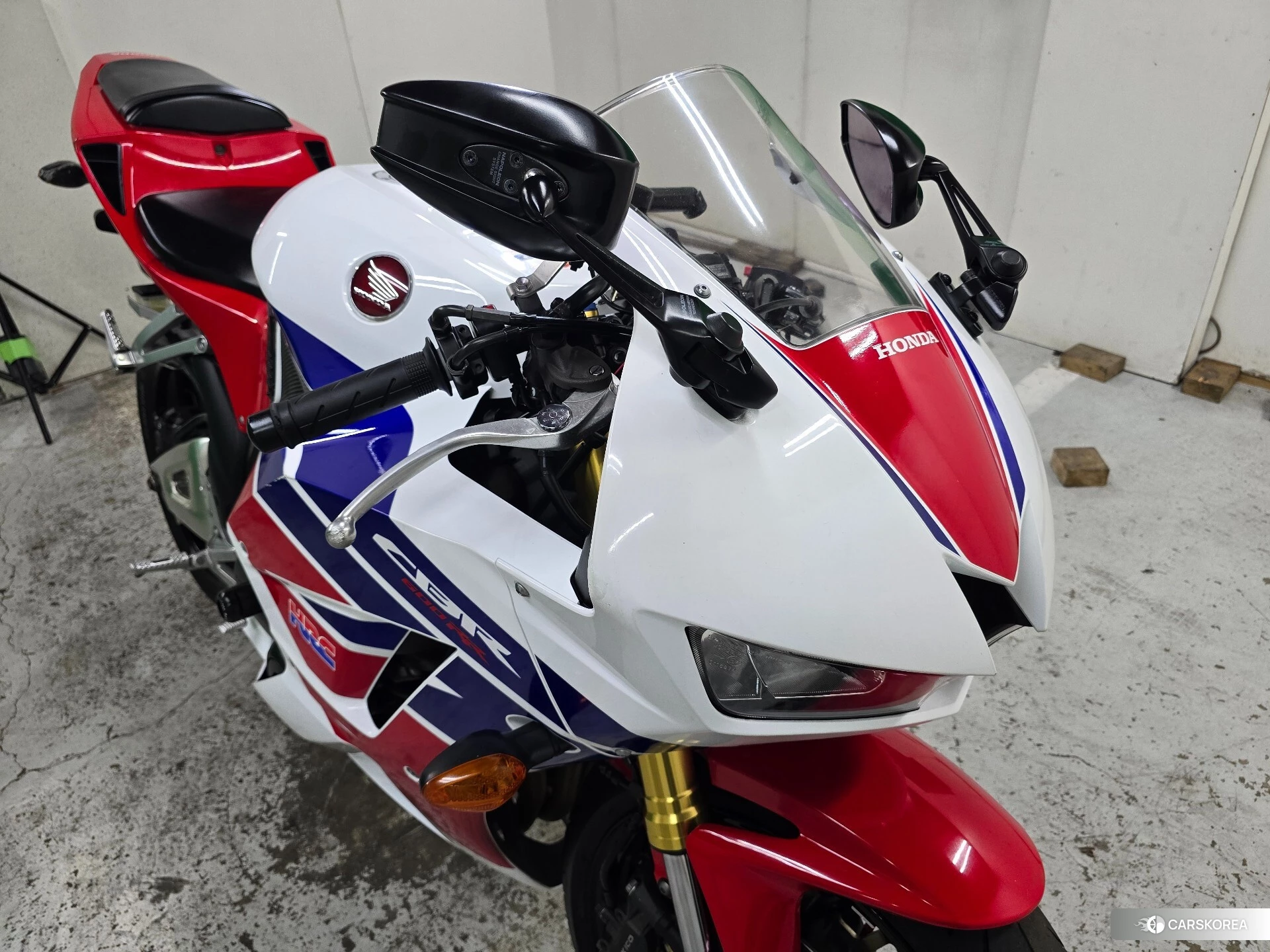 Honda CBR600RR id 4380048 из Японии 20