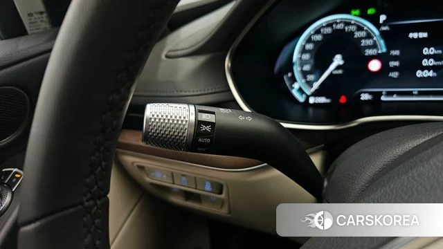 Genesis G80 (RG3) id 4388344 из Кореи 20
