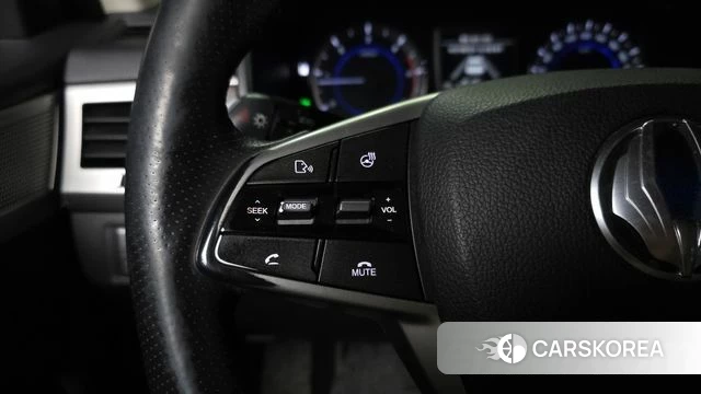 Ssangyong G4 Rexton id 4448273 из Кореи 20
