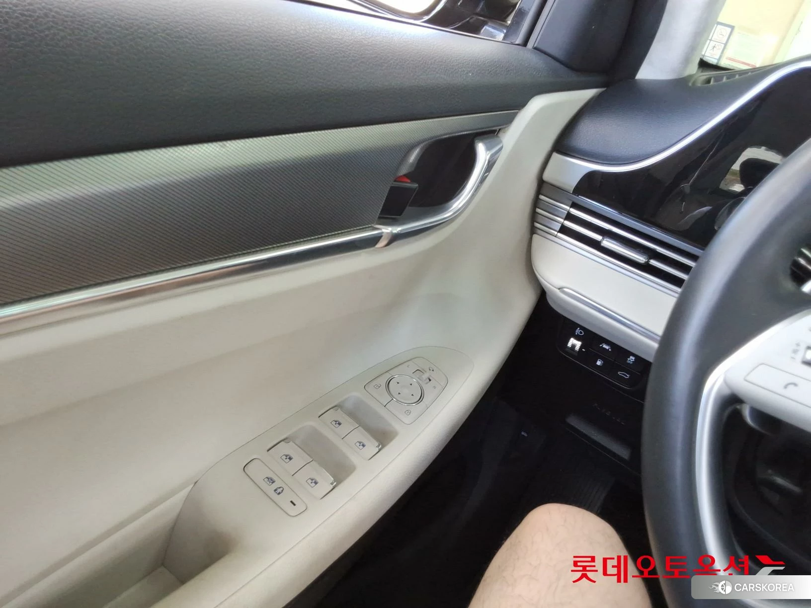 Hyundai Grandeur id 4679325 из Кореи 20