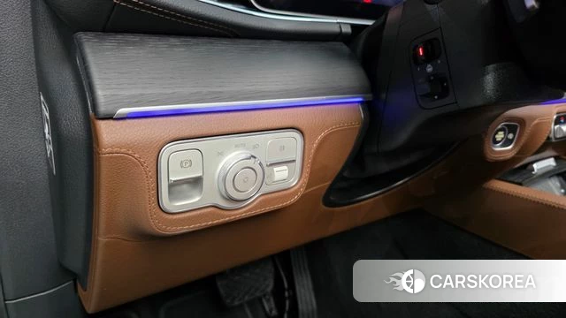 Mercedes-Benz GLE-Class W167 id 4640205 из Кореи 20