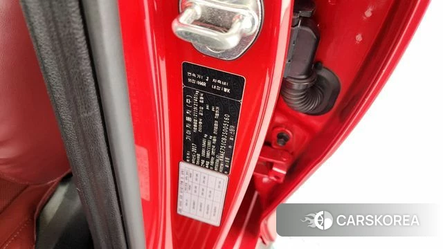 Kia Stinger id 4188629 из Кореи 20