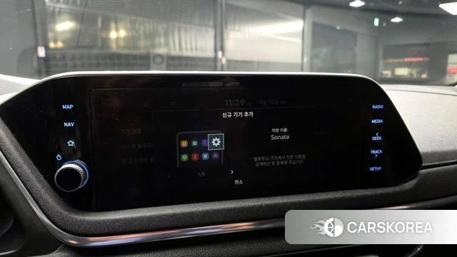 Hyundai Sonata (DN8) id 4250922 из Кореи 20