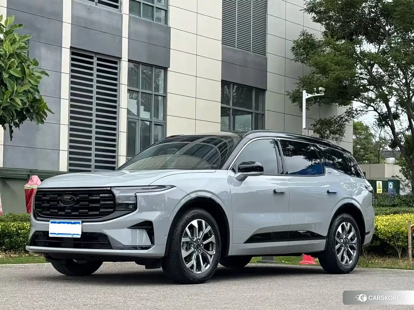 Ford Edge id 4622552 из Китая 20