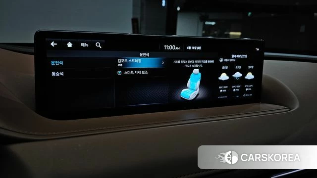 Genesis G80 (RG3) id 4463272 из Кореи 20