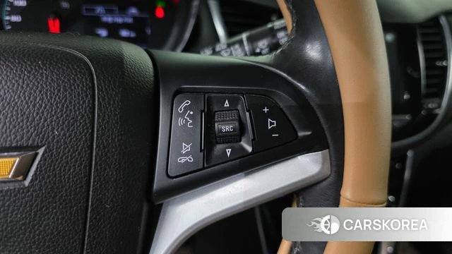 Chevrolet (GM Daewoo) The New Trax id 4620297 из Кореи 20