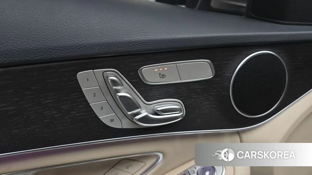 Mercedes-Benz C-Class W205 id 4755240 из Кореи 20