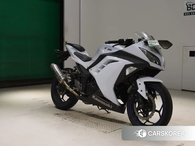 Проданный Kawasaki NINJA 250 id 4013176 из Японии, фото 20
