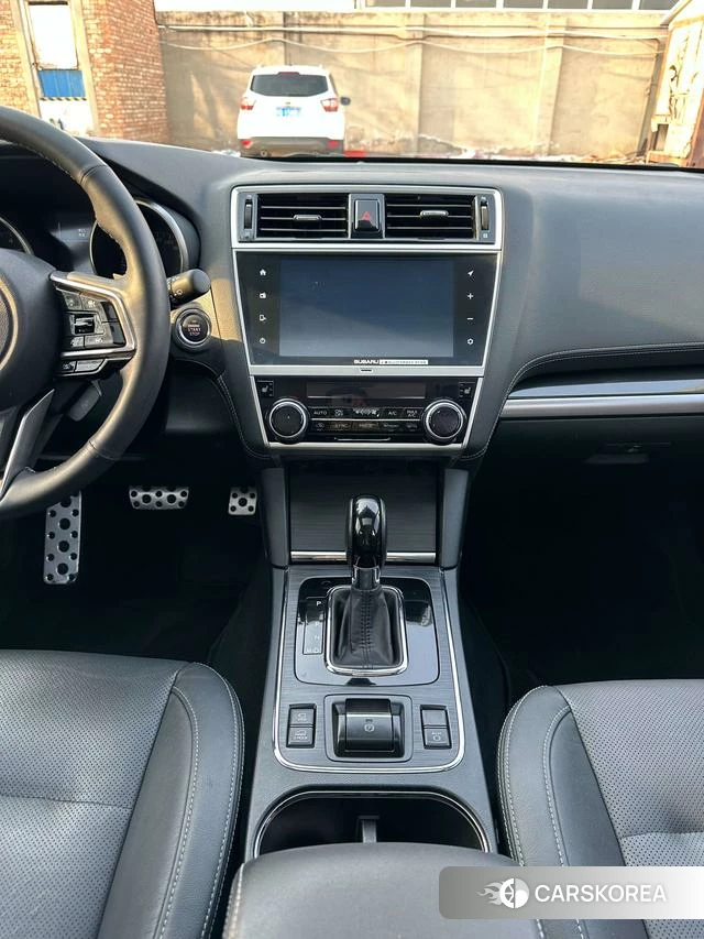 Subaru OUTBACK id 4208640 из Китая 20