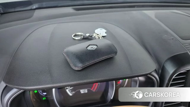 Renault Korea (Samsung) The New QM6 id 4248413 из Кореи 20