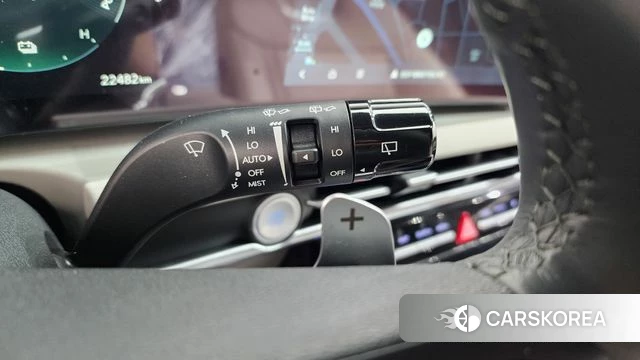 Hyundai The New Tucson Hybrid (NX4) id 4862843 из Кореи 20