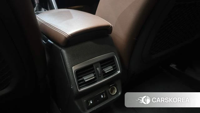 Renault Korea (Samsung) QM6 id 4285309 из Кореи 20
