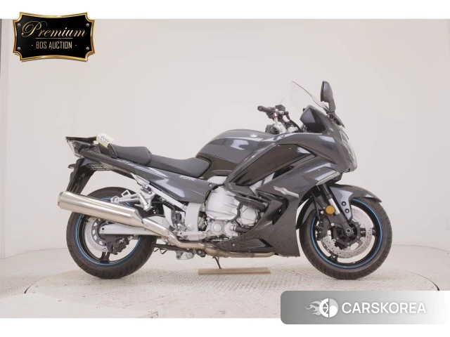 Проданный Yamaha FJR 1300 AS id 4199293 из Японии, фото 20