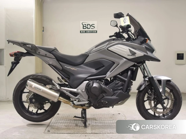 Honda NC750X DCT id 3948021 из Японии 20