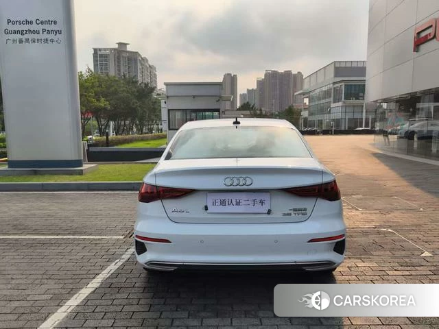 Audi A3 id 4261295 из Китая 20