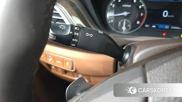 Genesis G90 id 4873171 из Кореи 20