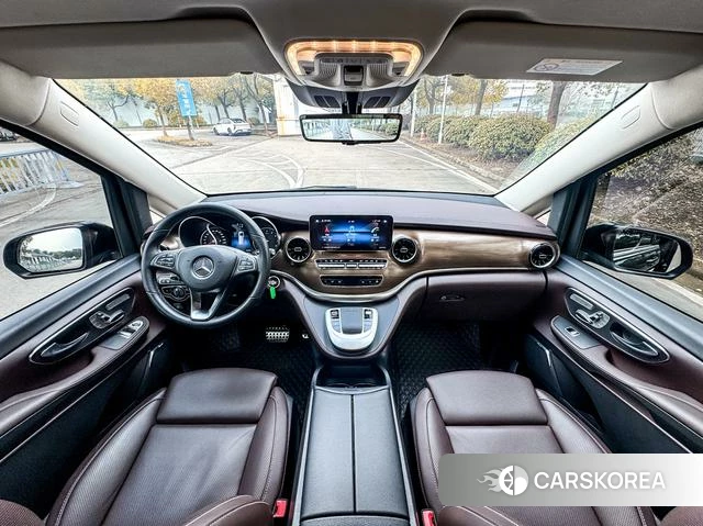 Mercedes-Benz V-class id 4277685 из Китая 20