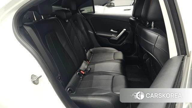Mercedes-Benz A-Class W177 id 4726800 из Кореи 20