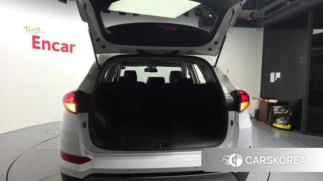 Hyundai All New Tucson id 4417316 из Кореи 20