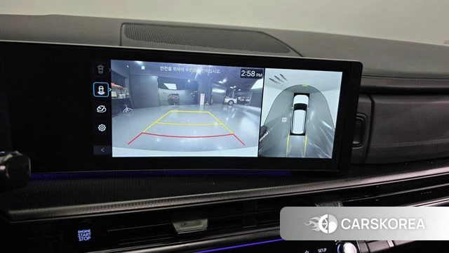 Hyundai Santa Fe (MX5) id 4394902 из Кореи 20