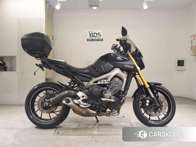 Yamaha MT-09 ABS id 3945937 из Японии 20