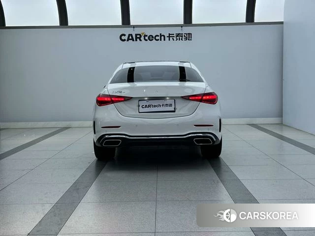 Mercedes-Benz Class C id 4335706 из Китая 20