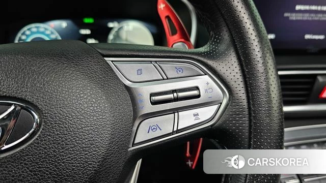 Hyundai The New Santa Fe id 4195841 из Кореи 20