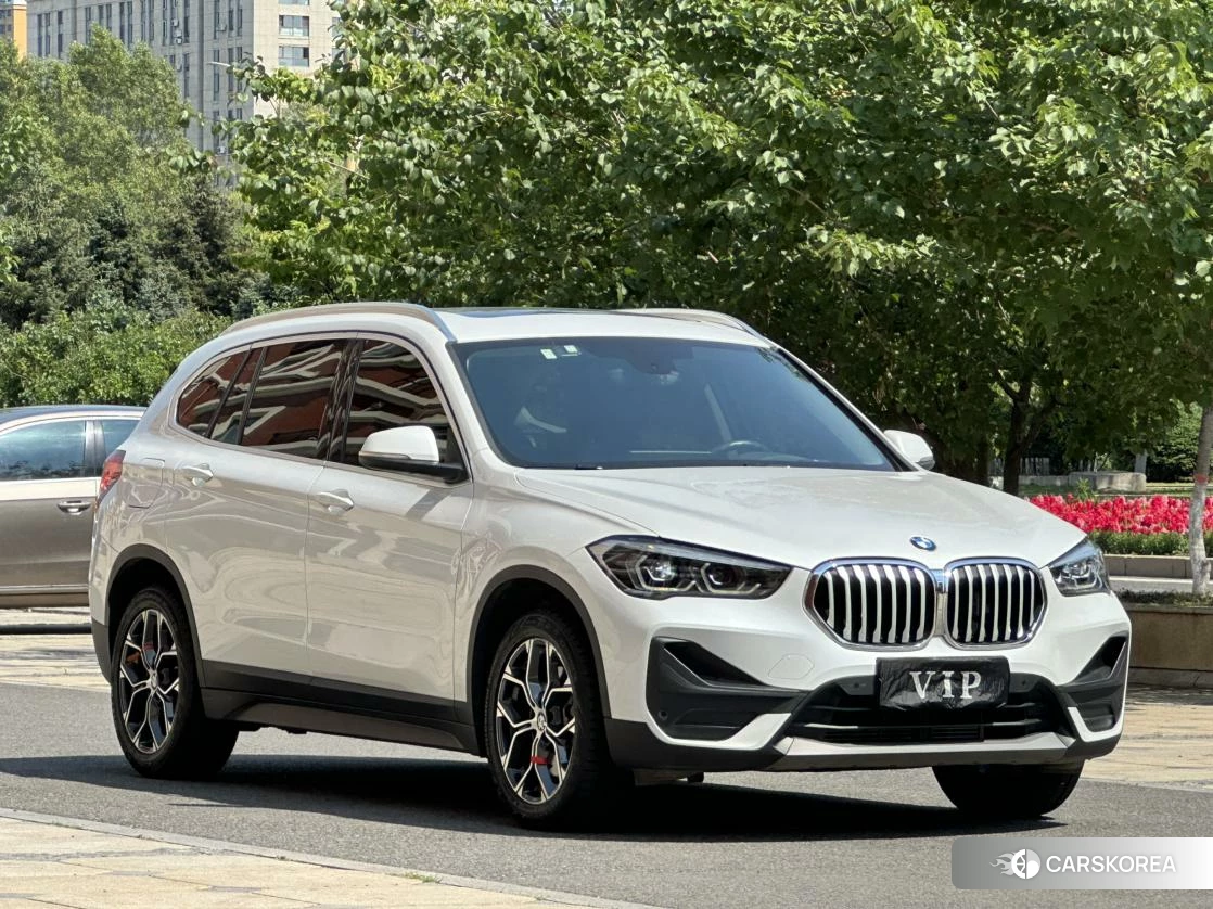 BMW X1 id 4493140 из Китая 20